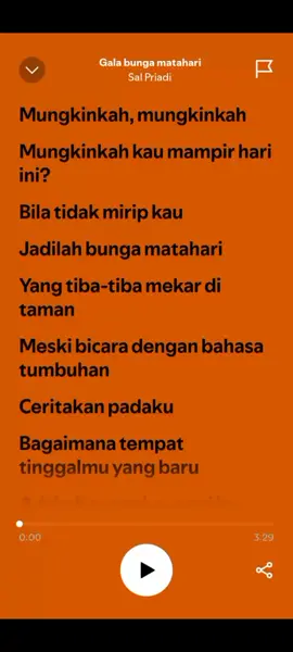 #liriklagu #fypシ #galabungamatahari #liriklagu #fypシ゚viral 