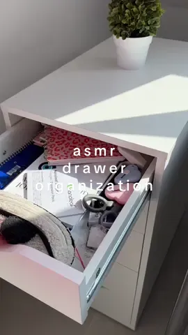 asmr drawer organization ✨🎧 #asmr #organizing #drawerorganization #Home #asmrsounds #organizedhome #viral #organizewithme #CleanTok #cleangirl