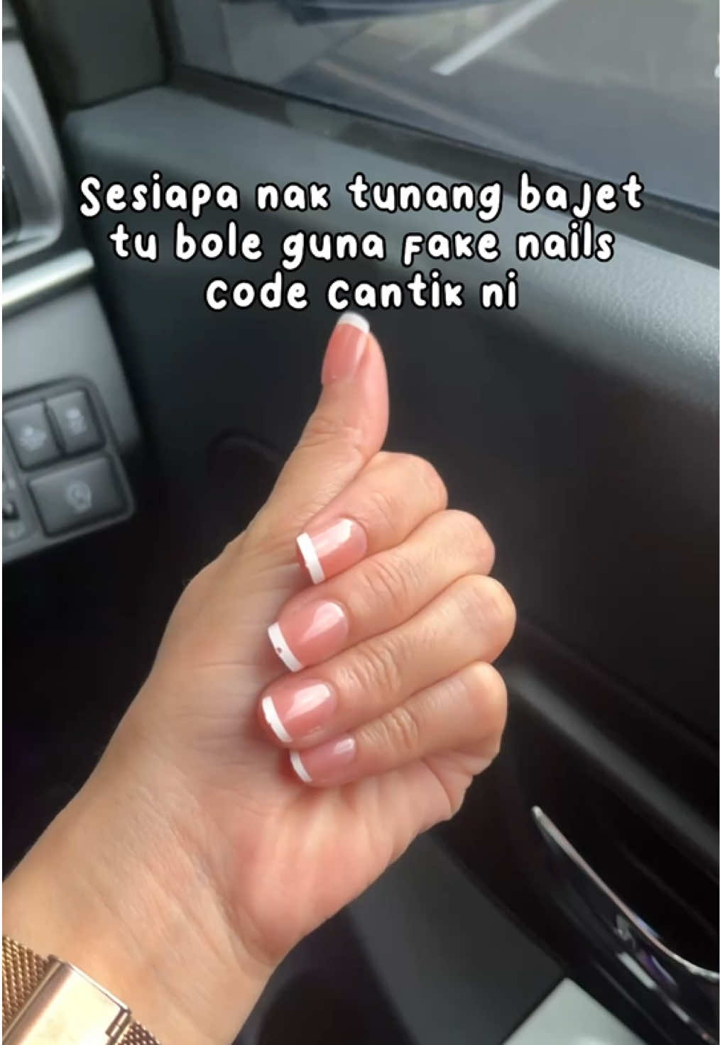 #fakenailsmurah #fakenails #fyp #sharashafaee 