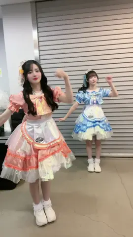 あんまり自分ののアカウントにのせたいような動画ではないけど鎮西さんの100パーに納得いかなかったんですよね @おすず  #ふるっぱー #fruitszipper #パフェ界隈 #パフェダンス #フルーツバスケット #フルーツジッパー 