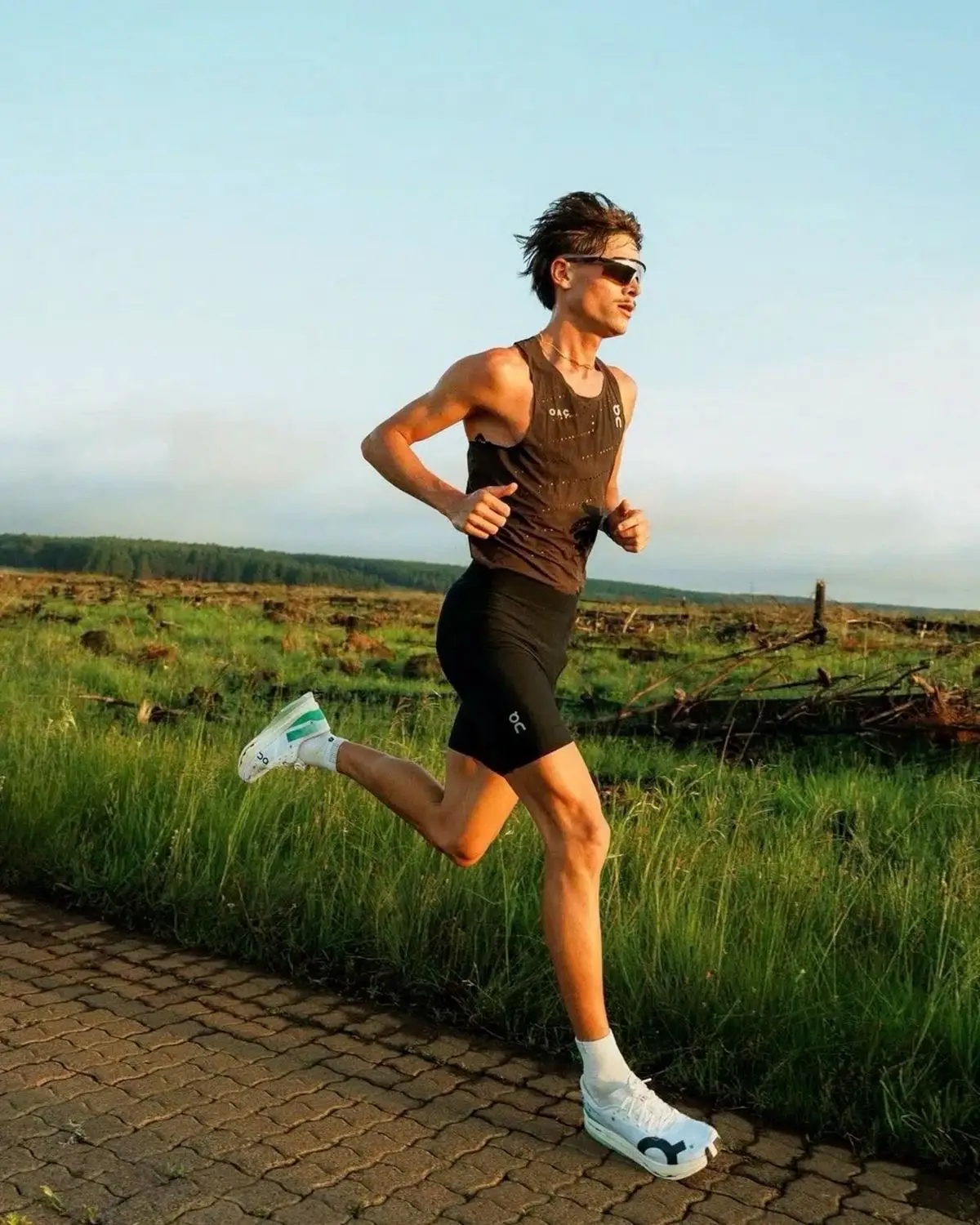 #run #Running #runningaesthetic #athlete #training #endurance #speed #thresholdtraining #marathon 