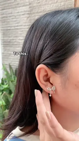 Anting coquette dengan look manis ini cocok banget buat kamu pakai ke berbagai kesempatan! stok terbatas! 🤩✨ #jewelrytok #jewelrytiktok #coquette #coquetteaesthetic #coquettegirl #coquettefashion #perhiasansilver 