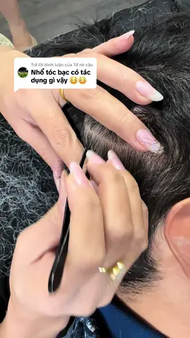 Trả lời @Tớ nè cậu #nhổ_tóc_bạc #bới_đen_tìm_trắng #LIVEhighlights #TikTokLIVE #xuhuongtiktok #LIVE #nhổ_tóc_bạc_ngọc_mi 