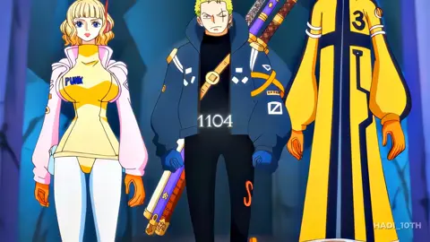 [4k] One Piece - Notion - [Edit-AMV] #anime #onepiece #fyb