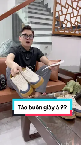 Này hơn trăn ka đôi giày ?? #giaynam #giaythethao #thoitrangnam #tikhub #xuhuong #xuhuongtiktok 