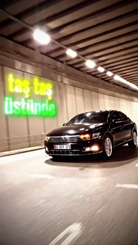 Sürekli bmw editi görmekten sıkılmadınız mı                                             . . #fy #fypp #edit #car #passat #vw #kesfet 