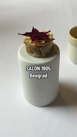 Salon je izbacio novi zimski meni. Šta kažete za tradicionalna domaća jela u fine dining izvedbi?