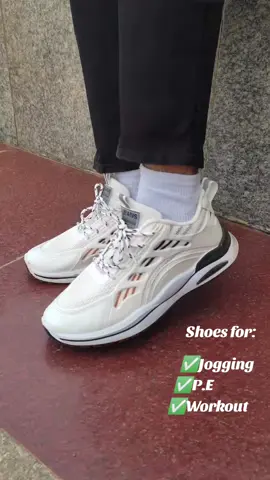 Looking for comfy and affordable shoes here it is! Good for ✅Jogging ✅PE ✅Workout #joggingshoes  #comfy  #shoes  #aesthetic  #pe  @Sherwin jay D. Gumban  @Eli 