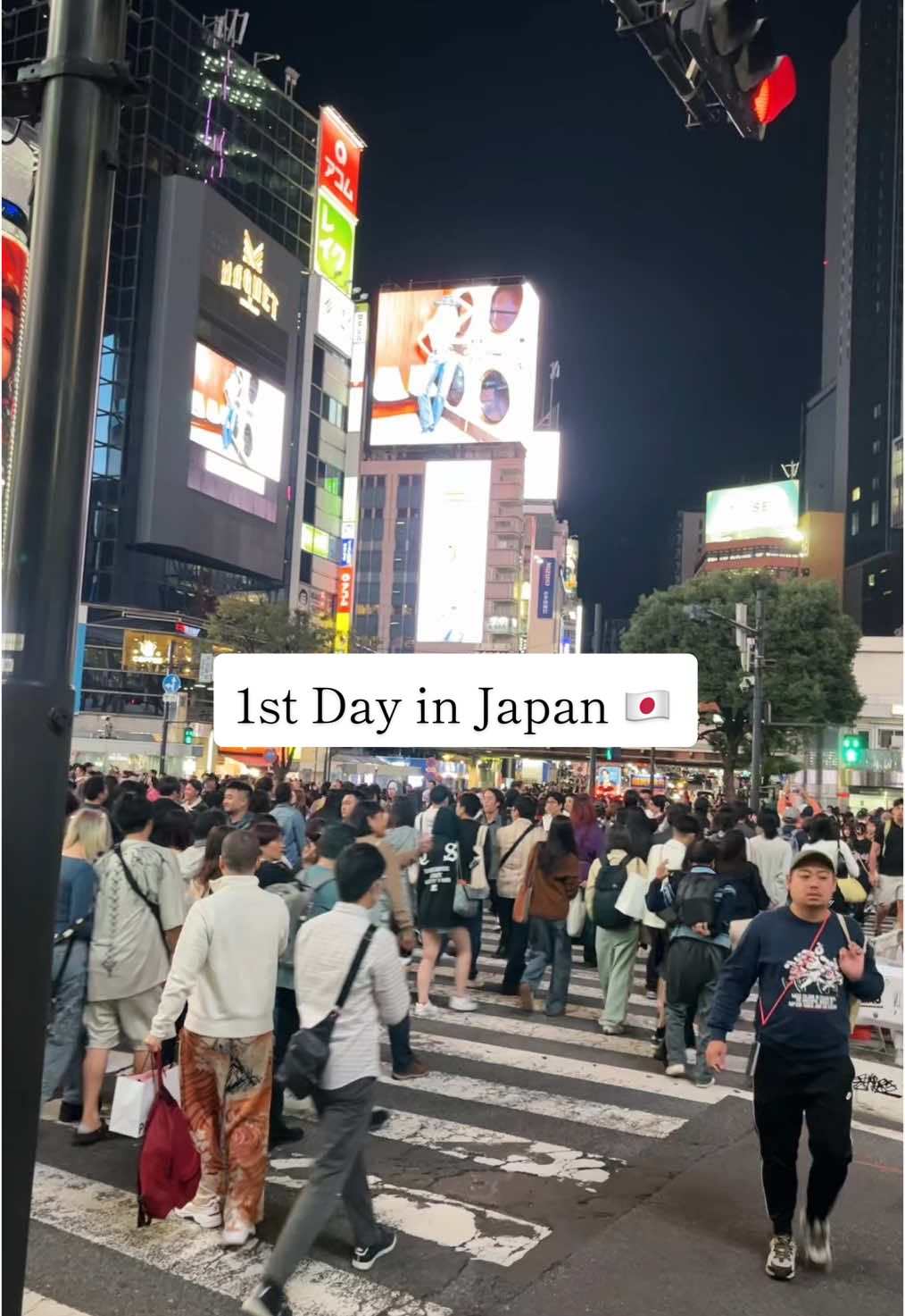 First Day in Japan !! #japan #tokyo #traveltiktok #Vlog #dayinmylife #comewithme #japanese 