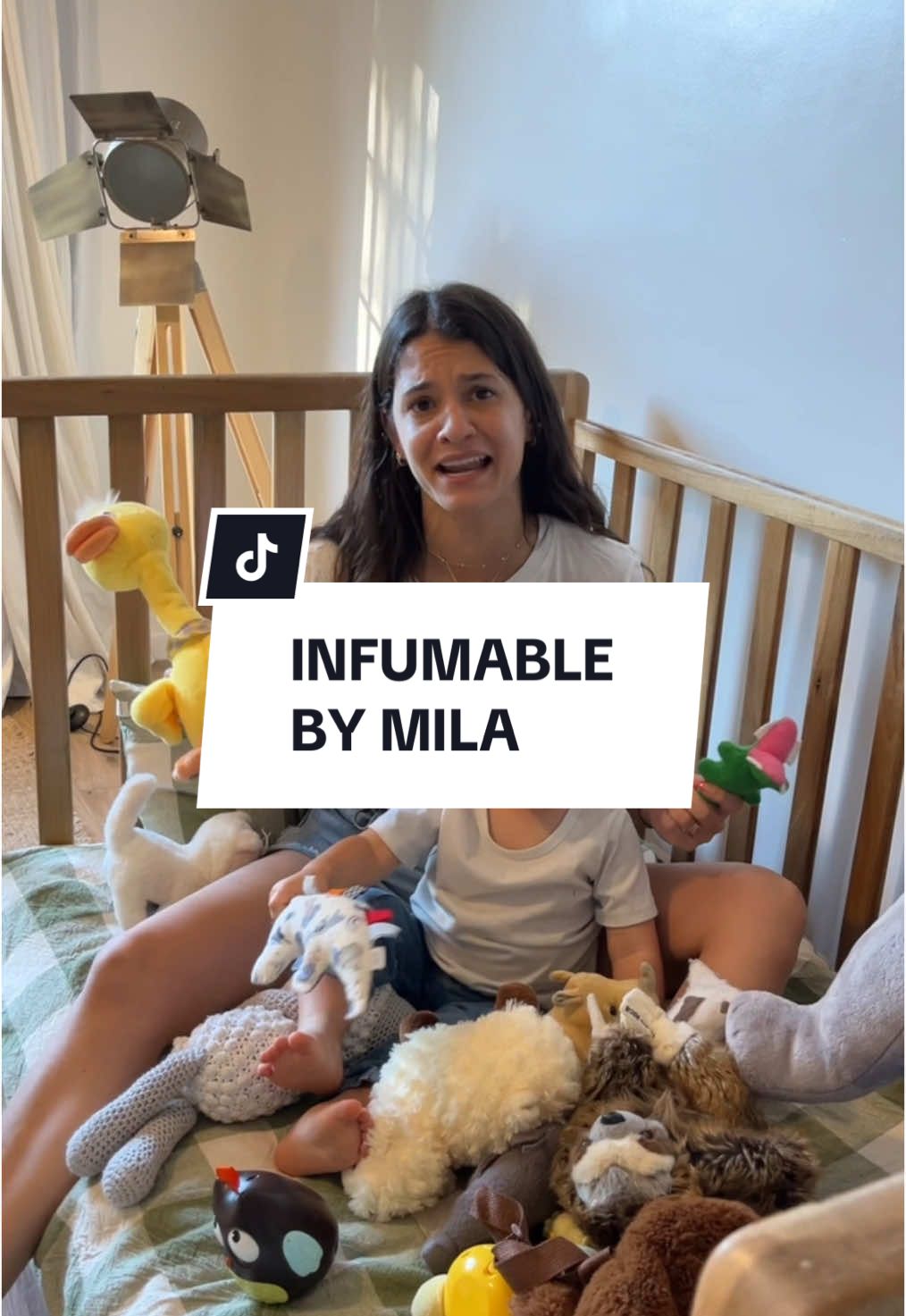 Feliz dia a todas las madres del universo! En especial a las malas madres como yo 🥰  #mama #maternidadreal #mamaprimeriza #diadelamadre #videoclip #parodia #humor