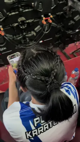 #hairtutorial #braidstutorial #braidstyles #karate #fyp #fypシ 