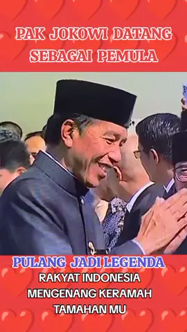#rakyatcintajokowiiriana #indonesiabersatu #rakyatcintapragib #