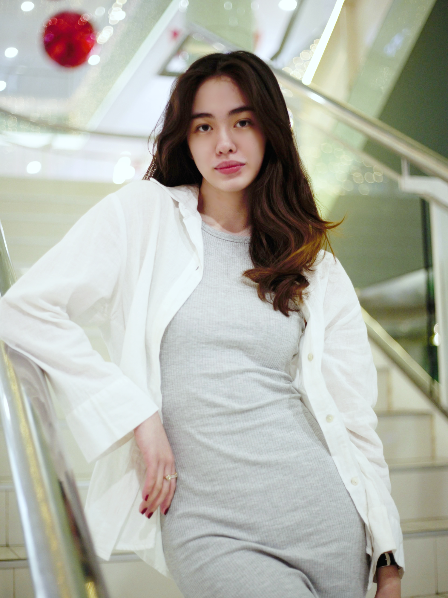 MODELO: Elise Feeney PHOTOGRAPHER: Vhon Maurriz  VIDEOGRAPHER: Ash Rue CREATIVE DIRECTOR: Darwin Jordan Villanueva DISCLAIMER! No copyright infringement intended. The music belongs to its rightful owner. #model  #modelsphotography  #portraitphotography  #studio158  #poisemodel 