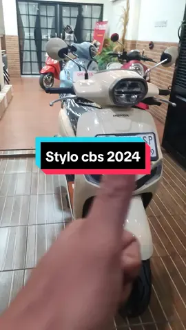 Stylo cbs 2024 cash kredit tuker tambah #motor  #honda  #stylo  #stylo160  #motorbekas  #motorseken  #motorsecond  #wijoyomotor 