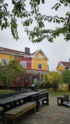 #norway #norge #life #Lifestyle #oslo #oslonorway #gamleoslo #høst 