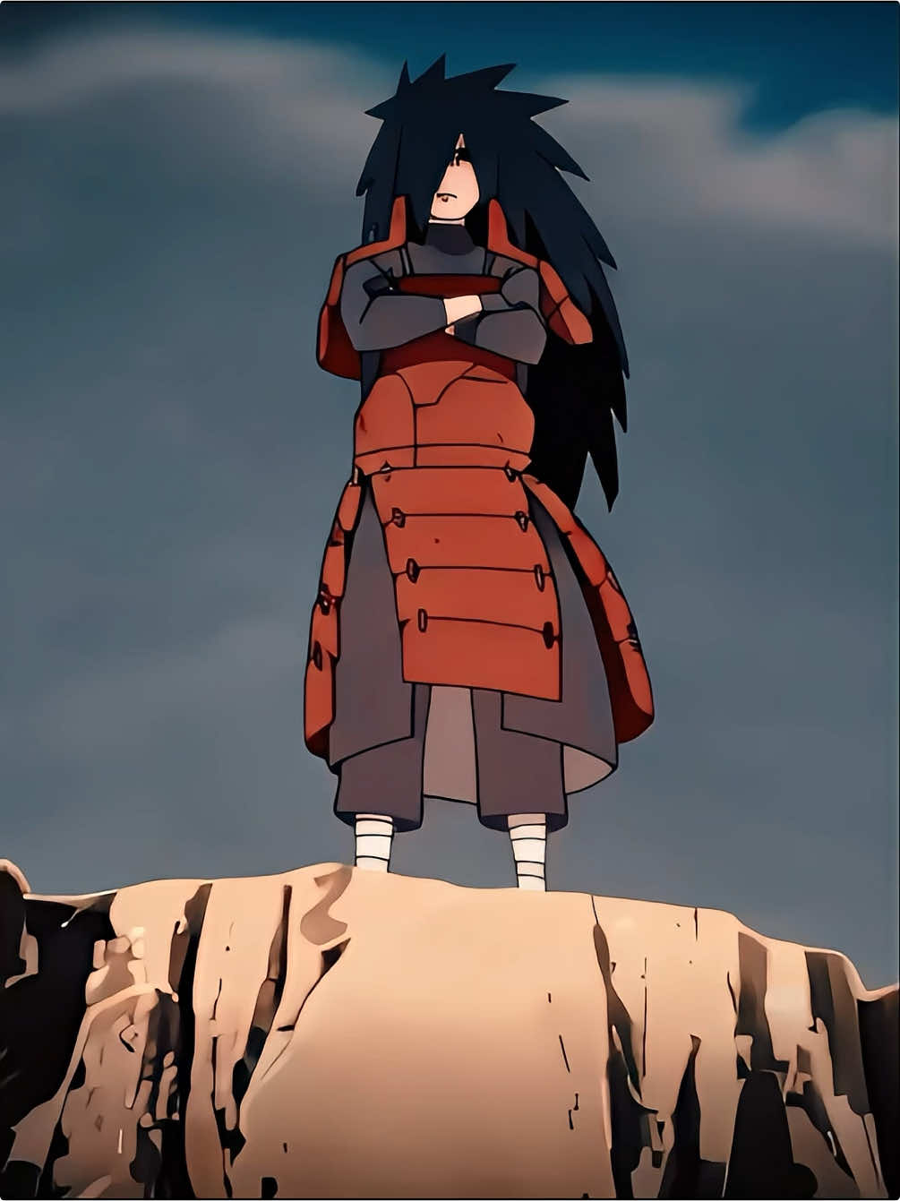 Praying is actually crazy 😭‼️ #madara #uchiha #madarauchiha #naruto #narutoshippuden #fyp #edit #anime #aura #badass #scary 