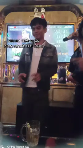 nếu Em chấp nhận được sự trẻ trâu này, thì người đàn ông này là của emmm...!