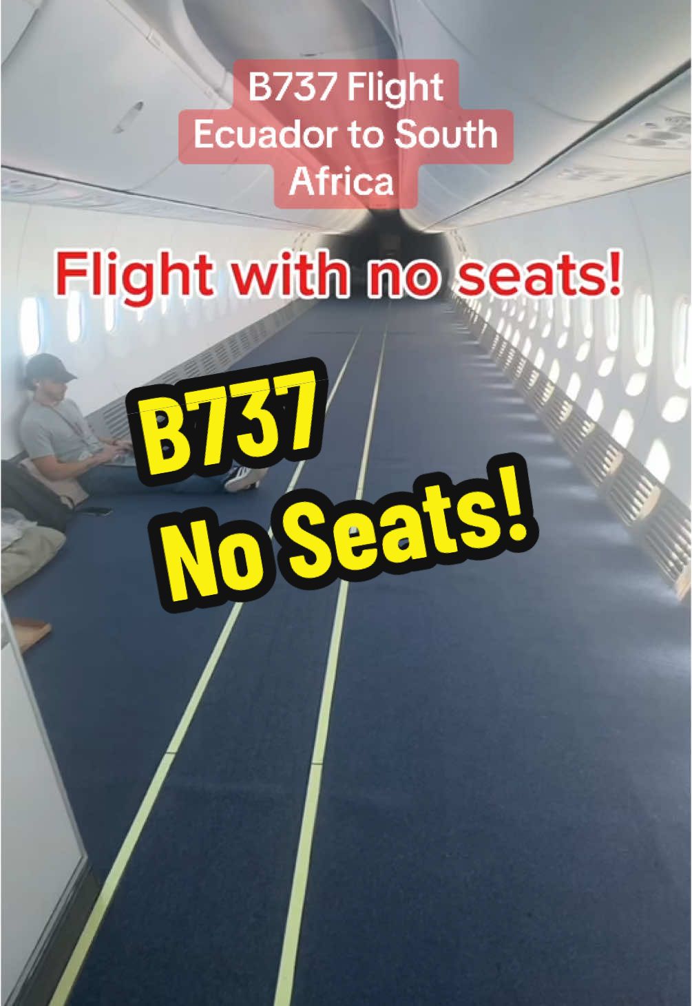 B737-800 Ferry Flight Ecuador to South Africa. #nomadic #pilotsoftiktok #fypツviral #foryoupage #fypツ #dayinmylife #tiktoktravel #travelvlog #adayinmylife #fly #flight #avgeek #mylife #entrepreneur #businessowner #longervideos #CapCut 