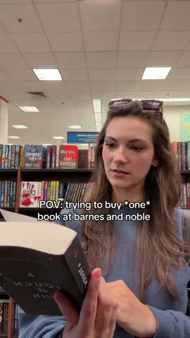 no bc why is b&n so expensive 😭 • • • • • • #barnesandnoble #barnesandnobleshaul #bookshopping #BookTok #bookish #books #newreleasetuesday 