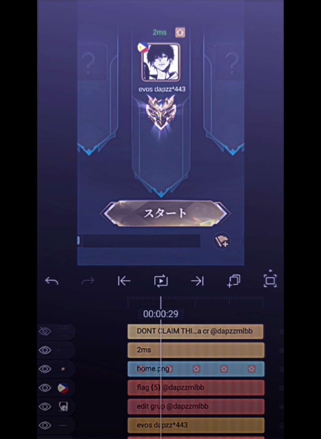 preset lobby tengah all tier🥵 https://alightcreative.com/am/share/u/qUCoTNFNiYPh2r31y83QKxQ1rMu2/p/D8RmBfgaPd-824ff29f39caca79 #hurricaneseven #mlbb #fyp #mobilelegends #presetmlbb #presetalightmotion #presetam #presetlobbymlbb #lobbyml #dapzzmlbb 