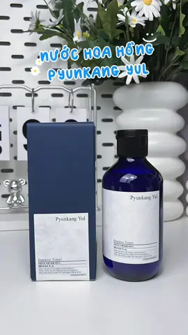 Ưng lắm nhoa mấy bà 🥰 #nuochoahong #toner #pyunkangyul #lamdep #mypham #skincare #xuhuong #vairal #unboxing #review 