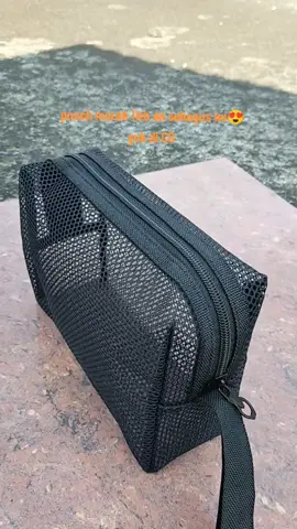 bagus & murah segera miliki tas serba guna ini 😊😍 #tasmakeup #fyp 