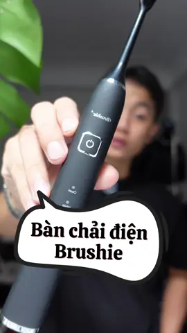 Vì sao nha sĩ lại khuyên dùng bàn chải điện ? #dinhtuanriviu #kocnet #banchaidien 