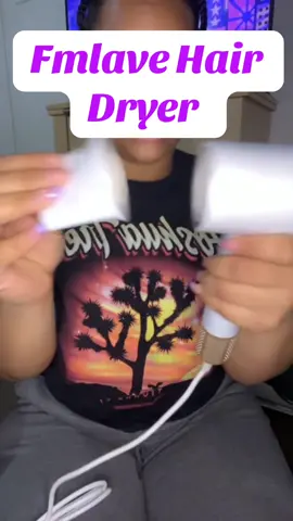 Fmlave Hair Dryer #hairdryer #hair #blowdryer #dealsforyoudays #dealsfordays #blackfriday #blackfridaydeals 