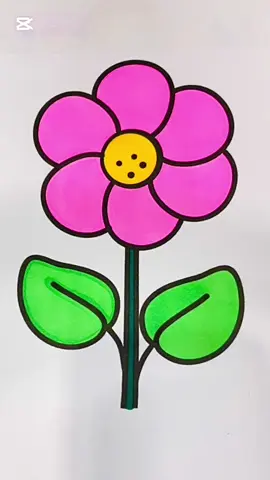 Respondendo a @🧉Alejandra Luna🧉 flor 💕🌸🌸🍃🍃… #foryoupage #foryou #colorindo #satisfatorio #satisfying #asmr #coloring #cute #kawaii #flor #flores #flowers #flower 