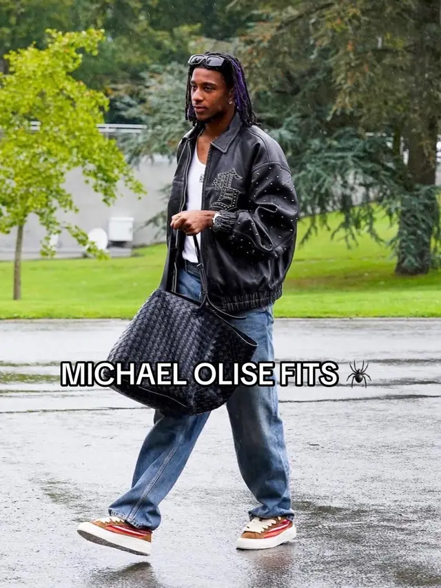 Michael Olise a different baller on this game 🕷️🔥 One of the brightest futures that await us… 🌟 #olise #michaelolise #fits #outfits #drip #football #bayernmünchen #bayern #equipedefrance #fashion #drippy #viral #parati #fyp