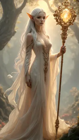 Fairy tales of a beautiful queen. #fairy #fairytale #queen #digitalart #fyp #creativeart #fantasyart #ai 