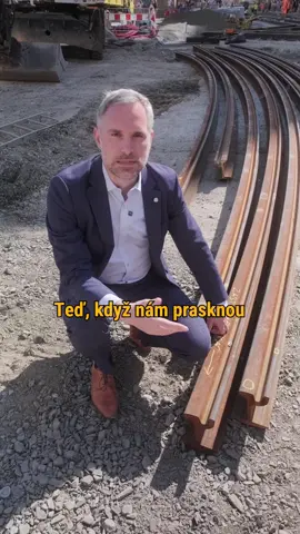 Proč vracíme na Václavák tramvaje, když tady jede metro? Odpovídám na častý dotaz! 👍 #Praha #doprava #tramvaj #tramvaje 