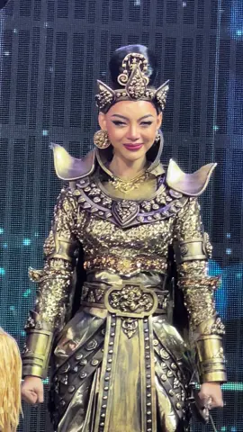 น้องแตร้องไห้หนักมาก #ThaeSuNyein #MissGrandMyanmar2024 #NationalCostume #SpiritofThailand #MGI2024 #MissGrandInternational2024 #KhunsgotHD 