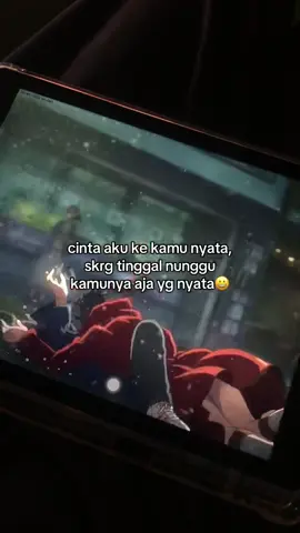jatuh cinta sama cowo fiksi sesakit itu ya? #animetiktok #loveanime #animeedit #cowokfiksi #xyzbca #fyp #gepenglovers 