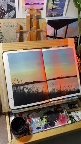 những con đường song song 🌙