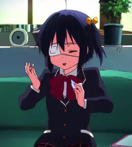 #アニメ #chuunibyoudemokoigashitai #lovechunibyoandotherdelusions #rikkatakanashi #animeedit 