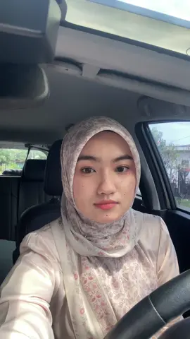 tak kira, sudi tak sudi, kena sudi jugak.