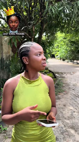 Who go settle this matter abeg 