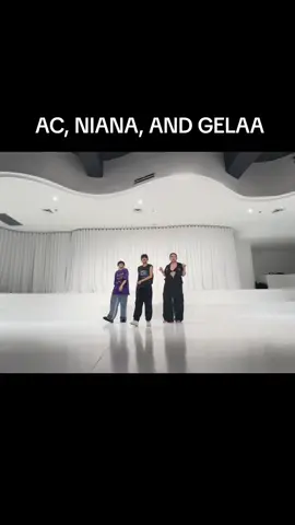 powerful girlies 🤌❤️‍🔥 @ac @nianaguerrero @ataydegela  #ACBonifacio #fyp #nianaguerrero #GelaAtayde #video #dance #fypシ゚viral 