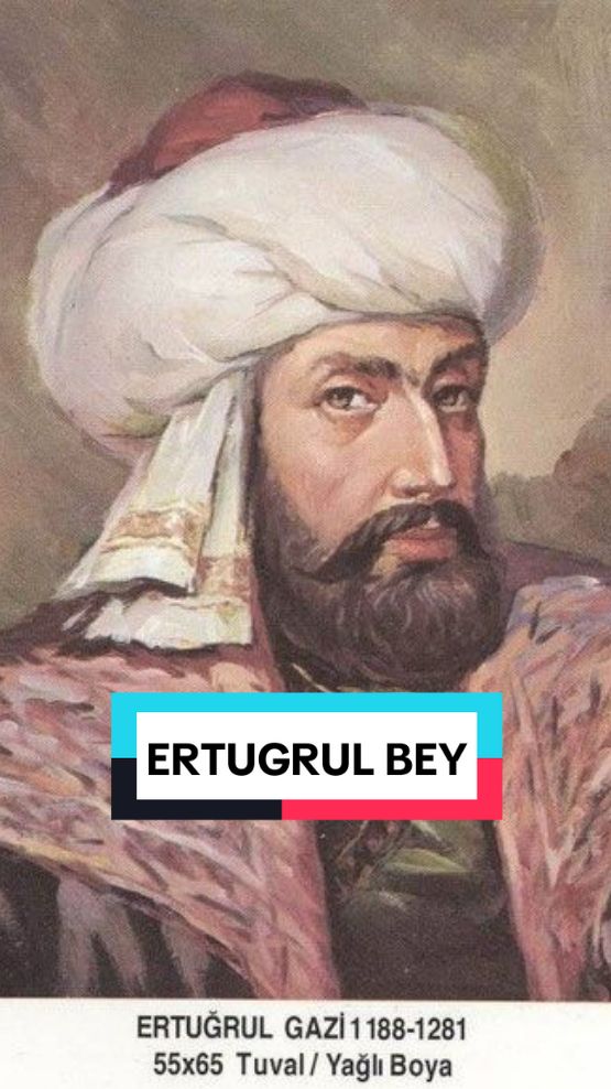 Ertugrul Bey yang juga dikenal Ertugrul Ghazi, adalah seorang pemimpin Suku Turki yang bernama Suku Kayi pada abad ke 13 yang merupakan keturunan dari Marga Turk Oguz. Ertugrul juga merupakan ayah dari Pendiri Kesultanan Ottoman/Utsmaniyah yaitu Osman l. Ketika sampai di Anatolia dari Merv (Turkmenistan) dengan 400 orang berkuda untuk membantu Kesultanan Rum/Seljuk melawan Kekaisaran Bizantium (Romawi Timur),Ertugrul secara tidak langsung membuat rantai peristiwa yang mengarah pada berdirinya Kesultanan Utsmaniyah. Seperti anaknya, Osman I dan keturunannya pada masa depan, ia sering disebut dengan Ghazi,dia merupakan pejuang yang bertarung untuk Islam. #sejarah #ertugrul #ertugrulgazi #History #truehistory 
