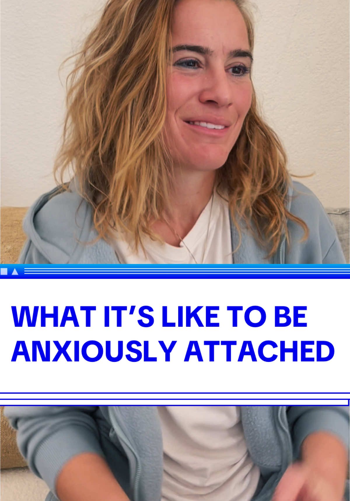 For more on healing anxious attachment check out my book “HOW TO BE THE LOVE YOU SEEK” 