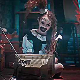 art nunca morre #terrifier2 #horrormovie #arttheclownedit #halloween2024 