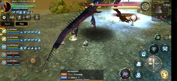 #dnmreload #dragonnestmobileprivateserver #dragonnest #dragonnestmobile #masukberanda ASIKIN AJA SAY 