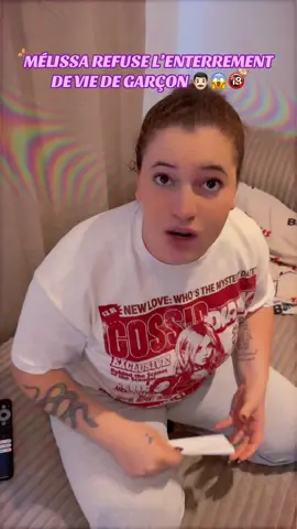 Mélissa refuse que je fasse un enterrement de vie de garçon 😱🥵💔 #pourtoi #foryou #storytime #foryoupage #bebe #couple #family 