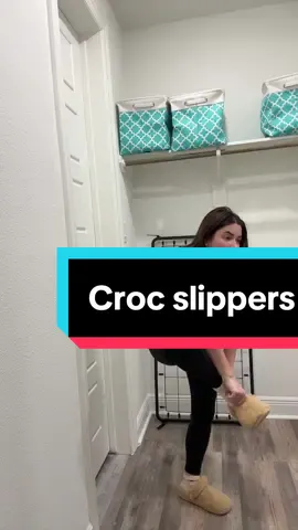 #crocs #crocslippers #crocslides #shoes #comfy #comfyshoes #gift #giftideas #giftsforher #giftsforhim #stockingstuffers #christmas #boobasket #boobasketideas 