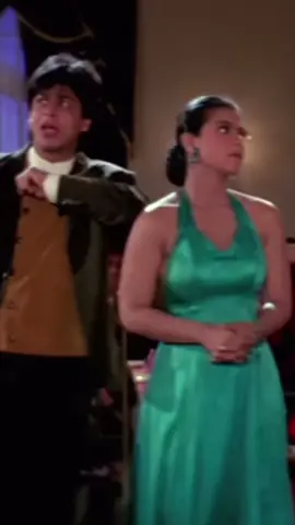 29 years ✨ #rukjaodildeewane #kajol #srk #ddlj #bollywood 