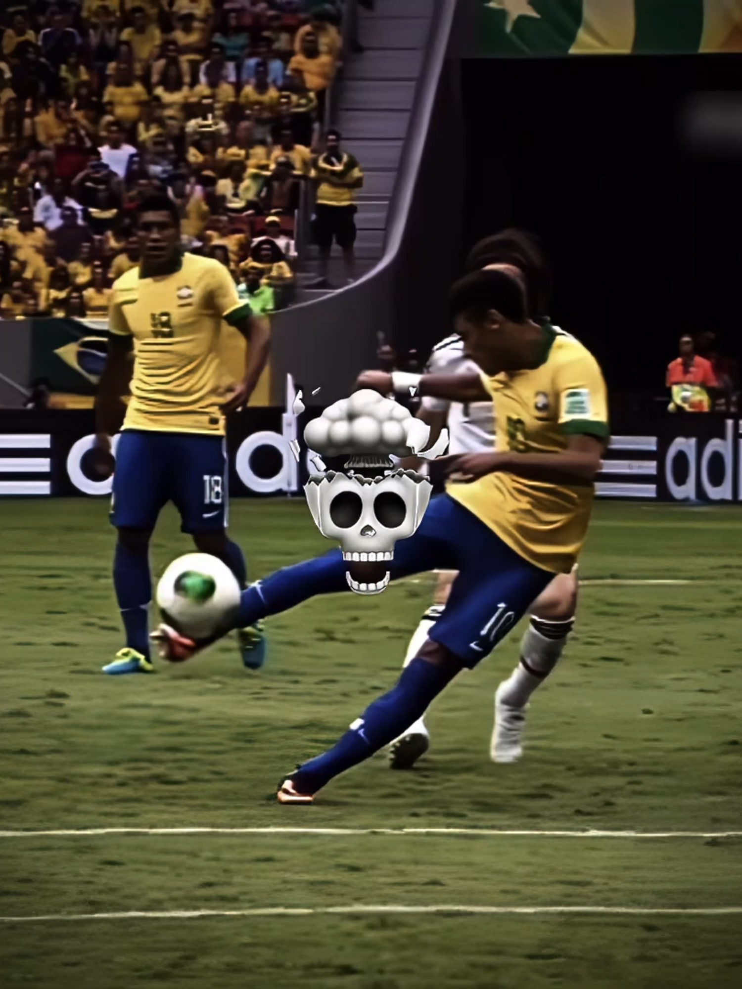 These 3 goals from Neymar 😮‍💨🔥 #football #Soccer #edit #neymar #theartofdefending