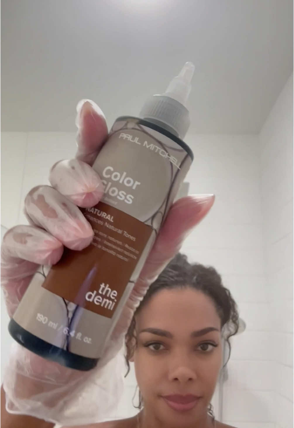 Get rich in color 🤑 @paulmitchell #thedemicolorgloss #glossyposse