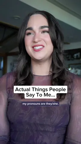 ✨Actual Things People Say To Me✨ All I want is to stop fighting…but we need our allies to step up. I wrote a book to help people learn how. You can download it in my bio. I love you.💕