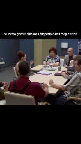 Munkaügyek részlet: A kezdéssel vannak bajok. #foryou #foryoupage #vicces #humor #mucsi 